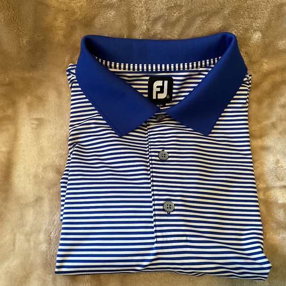 Men’s XL Foot joy golf shirt - Picture 1 of 2